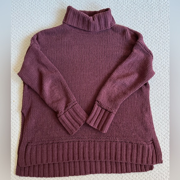 Aerie Knit Sweater - Picture 1 of 4